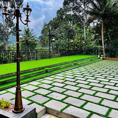 Blue Peaks Holiday Home Munnar Eksteriør billede