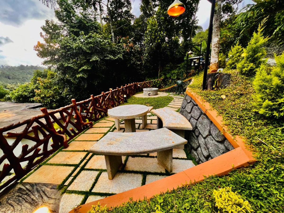 Blue Peaks Holiday Home Munnar Eksteriør billede