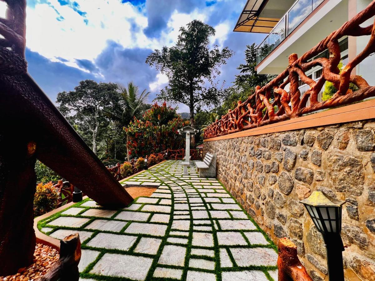 Blue Peaks Holiday Home Munnar Eksteriør billede