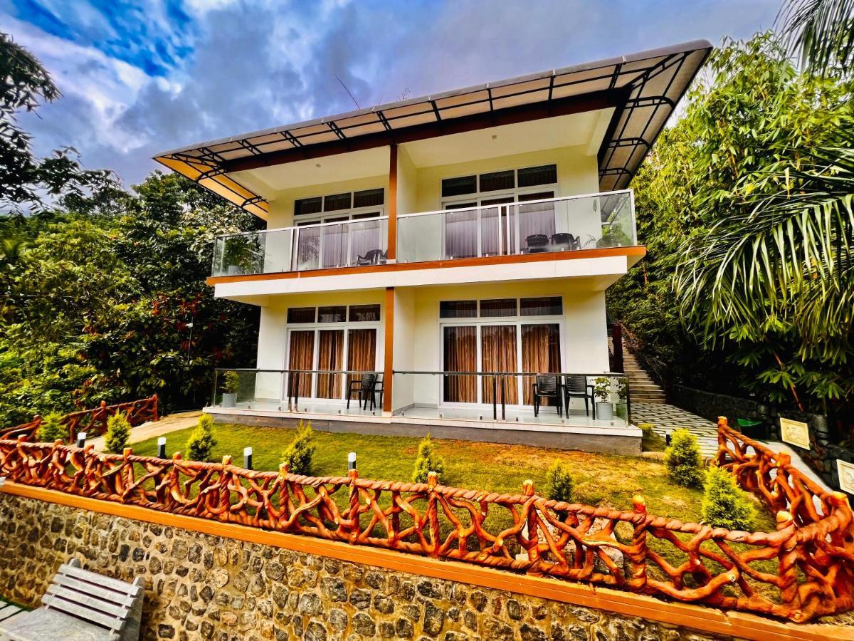 Blue Peaks Holiday Home Munnar Eksteriør billede