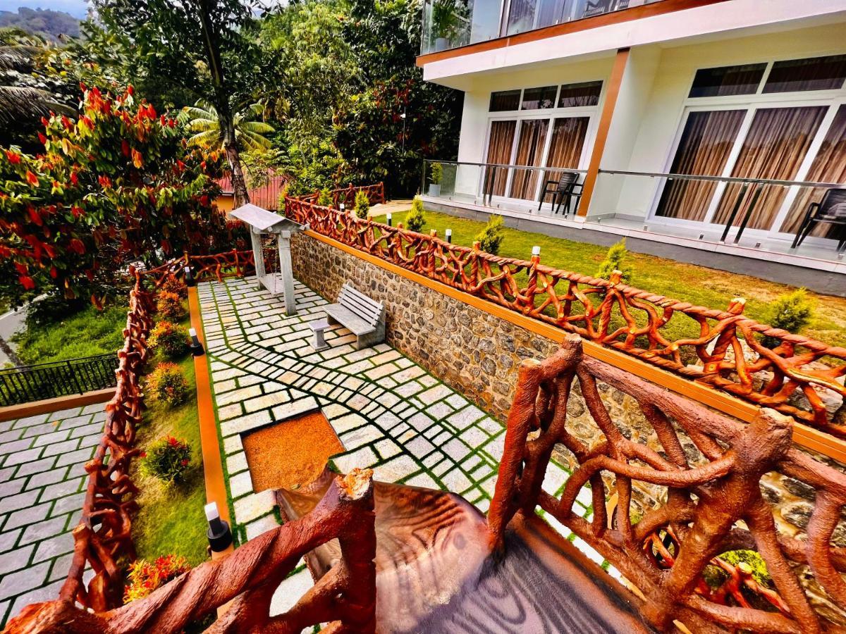 Blue Peaks Holiday Home Munnar Eksteriør billede