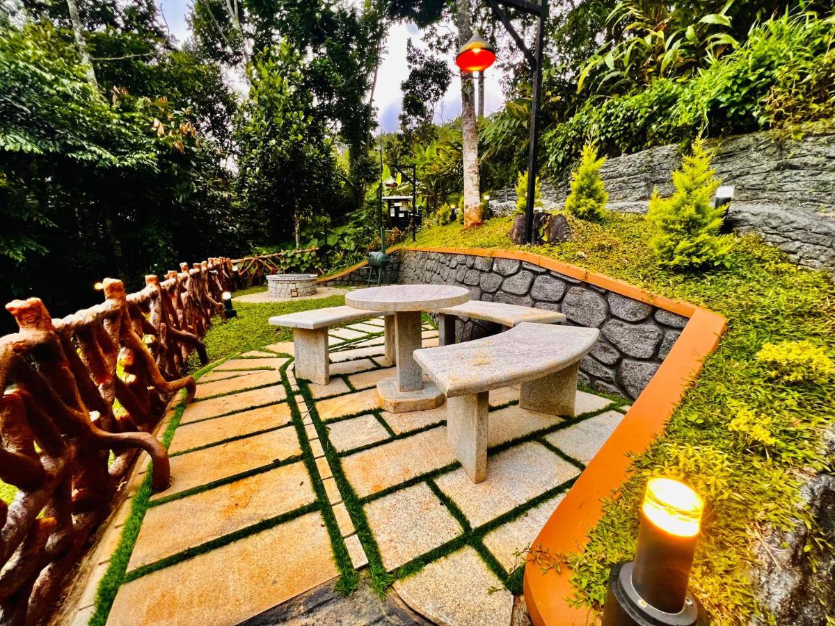 Blue Peaks Holiday Home Munnar Eksteriør billede