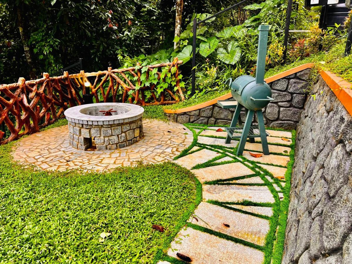 Blue Peaks Holiday Home Munnar Eksteriør billede