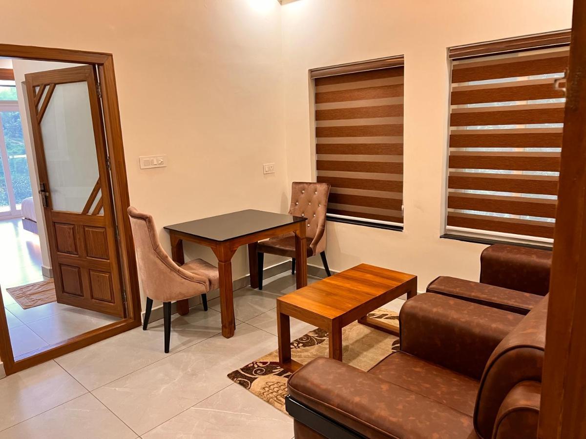 Blue Peaks Holiday Home Munnar Eksteriør billede