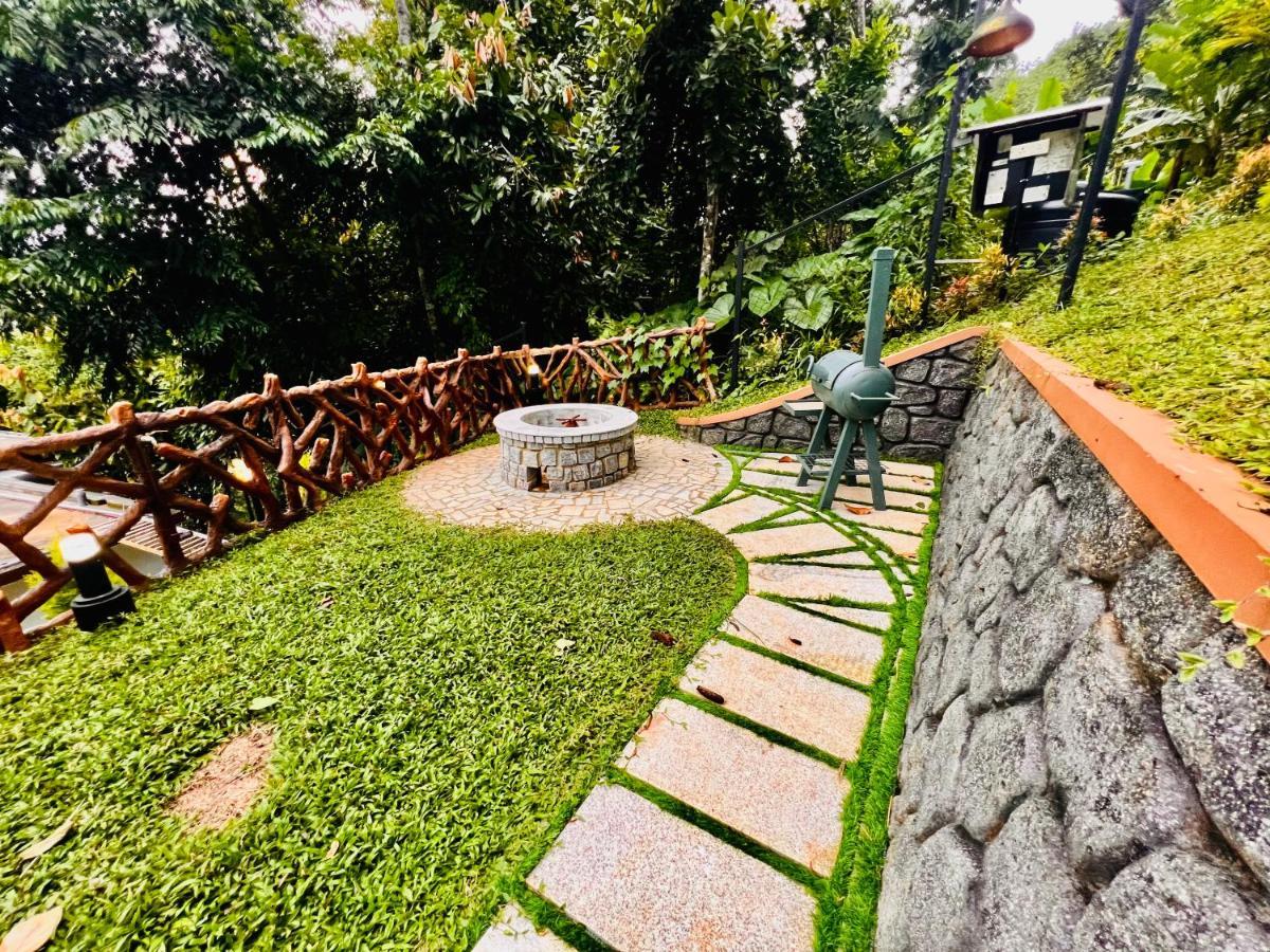 Blue Peaks Holiday Home Munnar Eksteriør billede