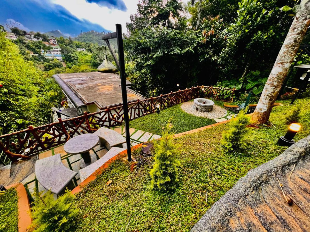 Blue Peaks Holiday Home Munnar Eksteriør billede