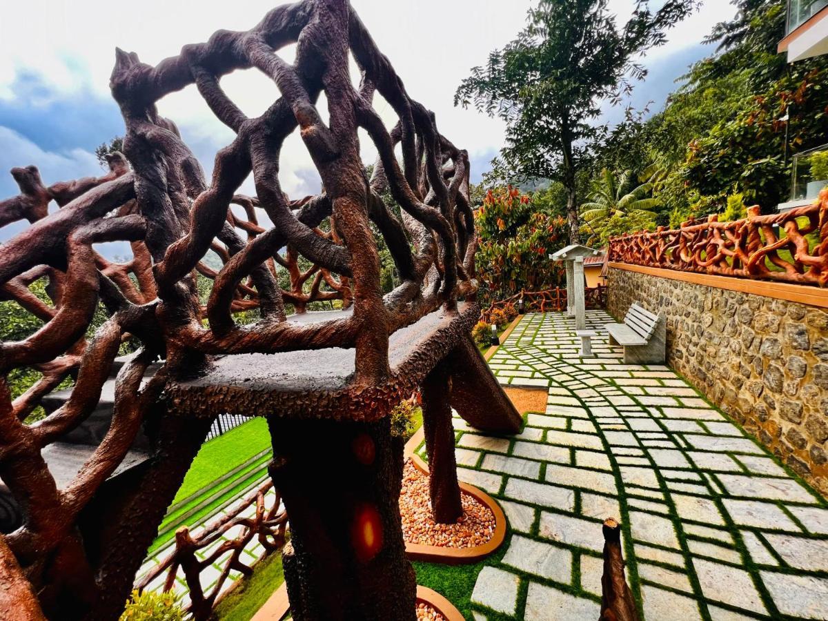 Blue Peaks Holiday Home Munnar Eksteriør billede