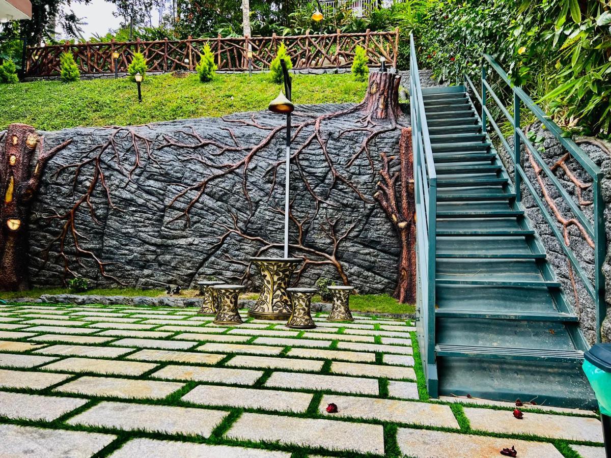 Blue Peaks Holiday Home Munnar Eksteriør billede