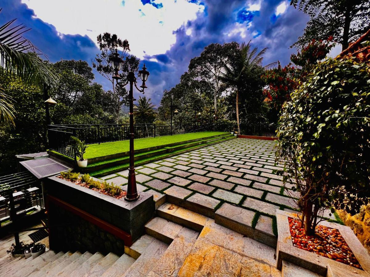 Blue Peaks Holiday Home Munnar Eksteriør billede