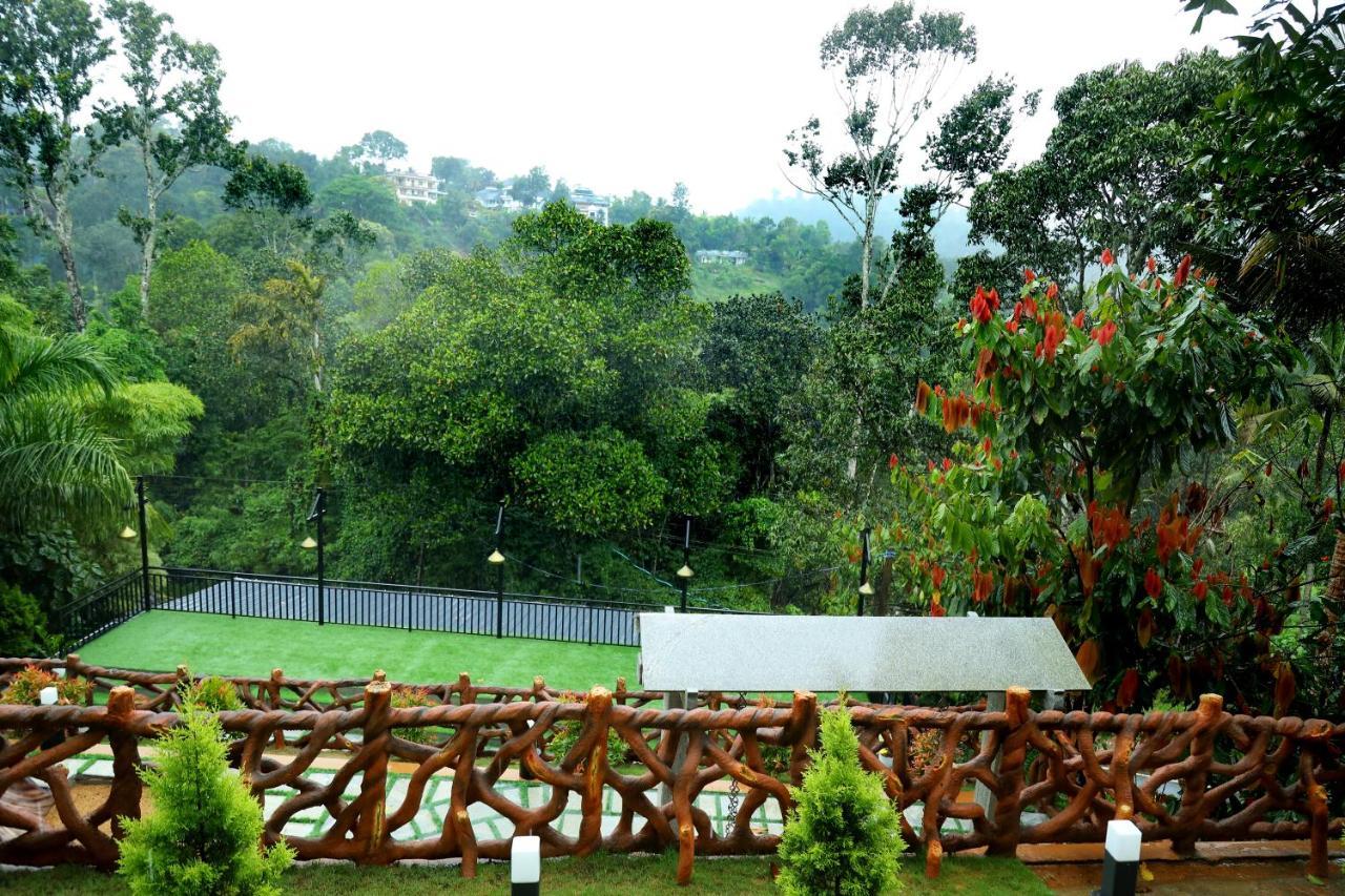 Blue Peaks Holiday Home Munnar Eksteriør billede