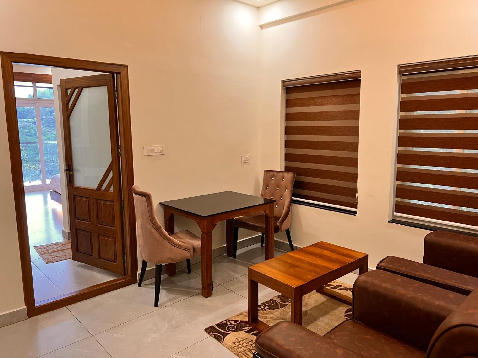 Blue Peaks Holiday Home Munnar Eksteriør billede