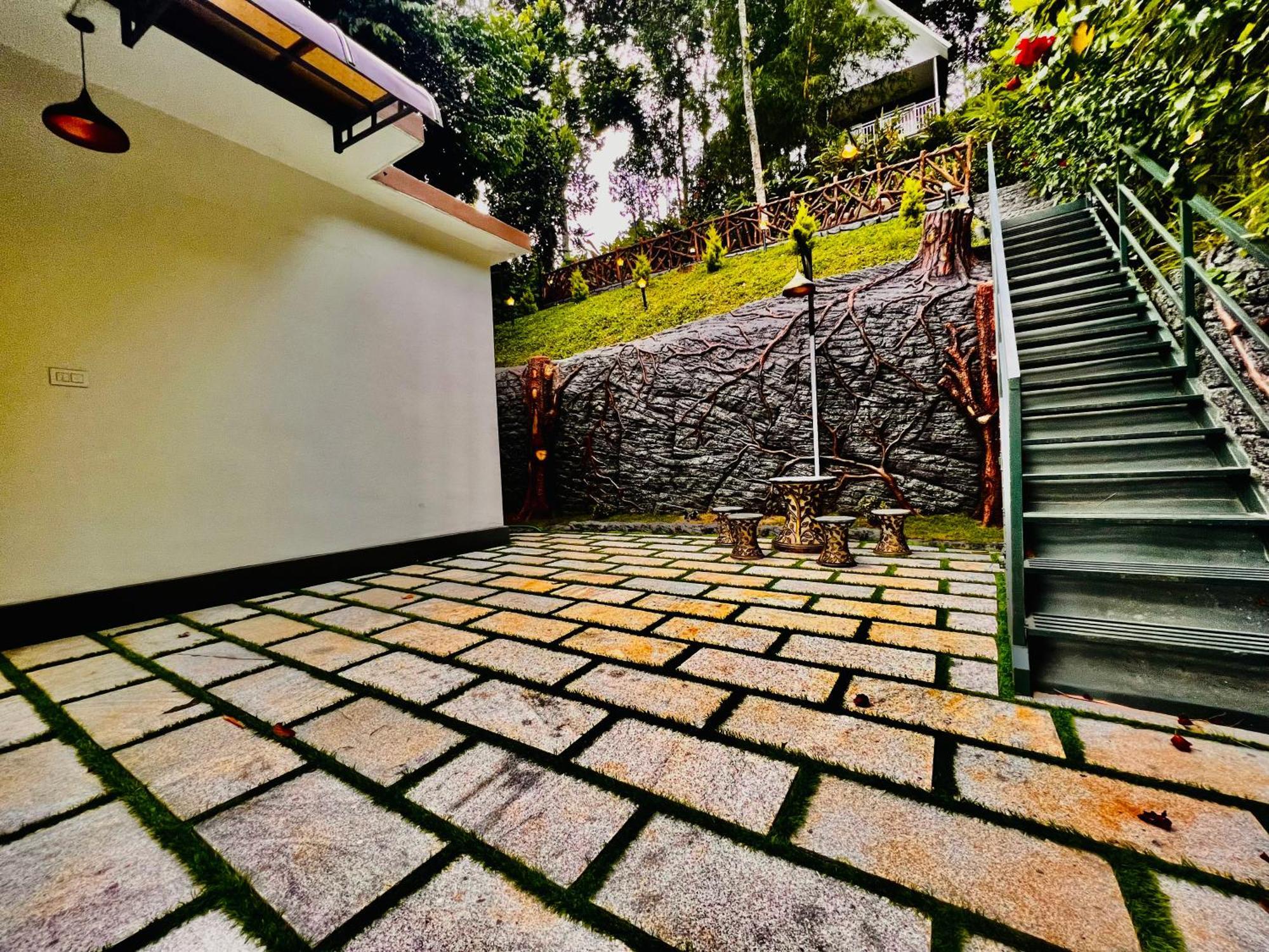 Blue Peaks Holiday Home Munnar Eksteriør billede